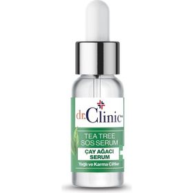 Dr. Clinic Çay Ağacı 10 ml Serum