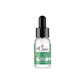 Dr. Clinic Çay Ağacı 10 ml Serum