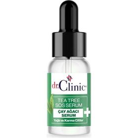 Dr. Clinic Çay Ağacı 10 ml Serum