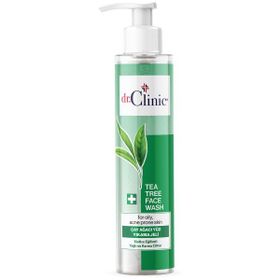 Dr. Clinic Çay Ağacı 200 ml Yüz Yıkama Jeli