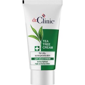Dr. Clinic Çay Ağacı 50 ml Krem