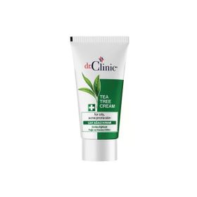 Dr. Clinic Çay Ağacı 50 ml Krem