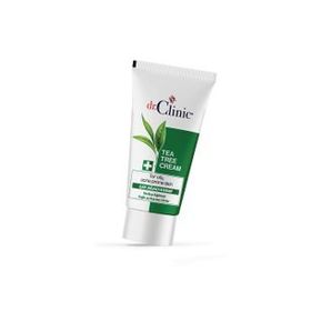 Dr. Clinic Çay Ağacı 50 ml Krem
