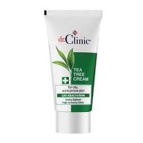 Dr. Clinic Çay Ağacı 50 ml Krem