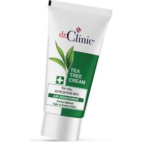 Dr. Clinic Çay Ağacı 50 ml Krem