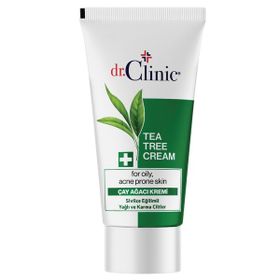 Dr. Clinic Çay Ağacı 50 ml Krem