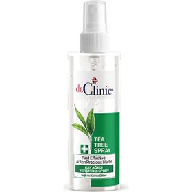 Dr. Clinic Çay Ağacı 75 ml Sprey