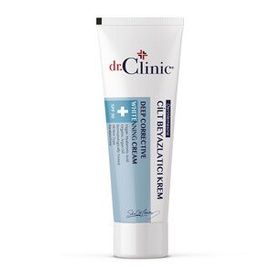 Dr. Clinic Cilt Beyazlatıcı 50 ml Krem