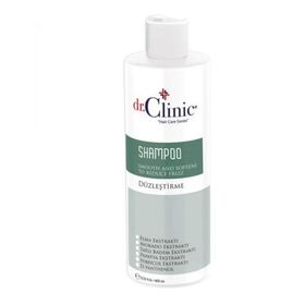Dr. Clinic Düzleştirme Etkili 400 ml Şampuan