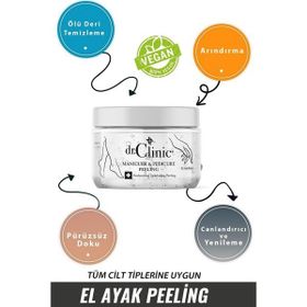 Dr. Clinic El Ayak 300 ml Peeling