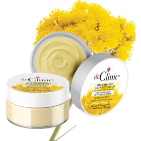 Dr. Clinic Helichrysum Ölmez Çiçeği Otu Cilt Yenileyici 50 ml Krem