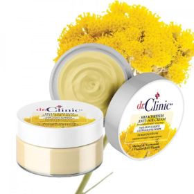 Dr. Clinic Helichrysum Ölmez Çiçeği Otu Cilt Yenileyici 50 ml Krem