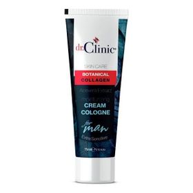 Dr. Clinic Kolajenli 75 ml Erkek Krem Kolonya