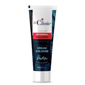 Dr. Clinic Kolajenli 75 ml Erkek Krem Kolonya