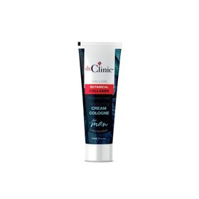 Dr. Clinic Kolajenli 75 ml Erkek Krem Kolonya