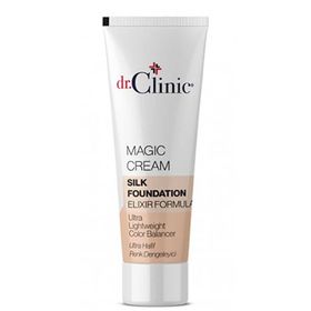Dr. Clinic Magic Krem 30 ml Fondöten