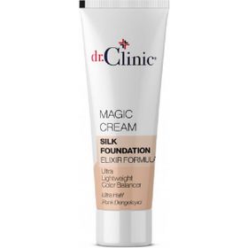 Dr. Clinic Magic Krem 30 ml Fondöten
