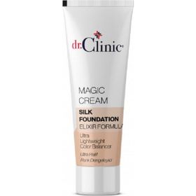 Dr. Clinic Magic Krem 30 ml Fondöten