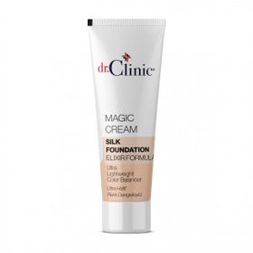 Dr. Clinic Magic Krem 30 ml Fondöten