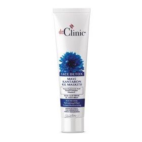 Dr. Clinic Mavi Kantaron 100 ml Kil Maskesi