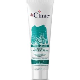 Dr. Clinic Mineral Çamur 100 ml Maske