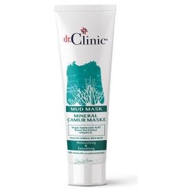 Dr. Clinic Mineral Çamur 100 ml Maske