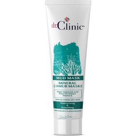 Dr. Clinic Mineral Çamur 100 ml Maske