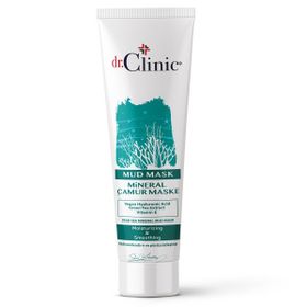 Dr. Clinic Mineral Çamur 100 ml Maske