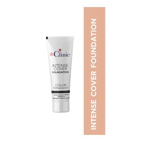 Dr. Clinic No:01 30 ml Yoğun Kapatıcı Fondöten