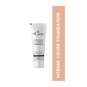 Dr. Clinic No:02 30 ml Yoğun Kapatıcı Fondöten