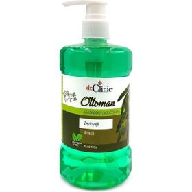 Dr. Clinic Ottoman Zeytinyağlı 400 ml Sıvı Sabun