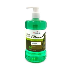 Dr. Clinic Ottoman Zeytinyağlı 400 ml Sıvı Sabun