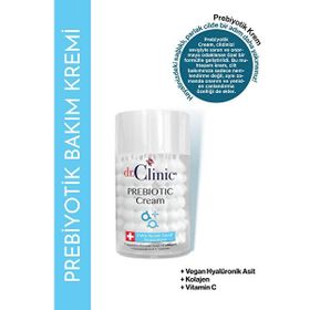 Dr. Clinic Prebiotic 100 ml Bakım Kremi