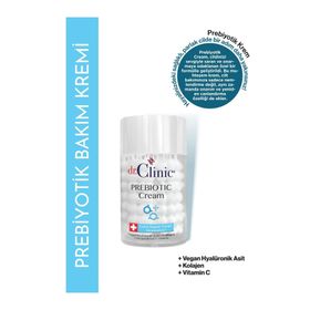 Dr. Clinic Prebiotic 100 ml Bakım Kremi