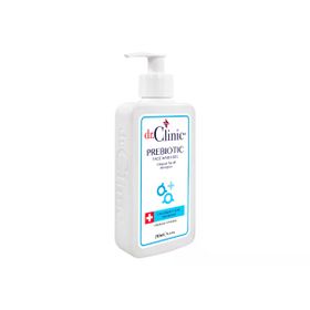 Dr. Clinic Prebiyotik 250 ml Mavi Yüz Yıkama Jeli