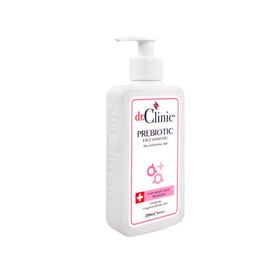 Dr. Clinic Prebiyotik 250 ml Yüz Yıkama Jeli