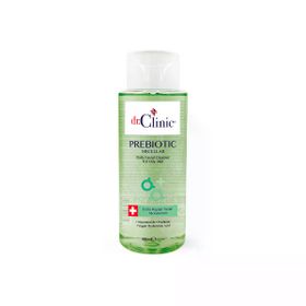 Dr. Clinic Prebiyotik Micellar Yağlı Ciltler Yeşil 400 ml Temizleme Suyu