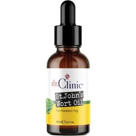 Dr. Clinic Sarı Kantaron 20 ml Yağ