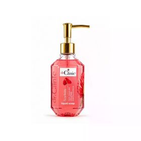 Dr.Clinic Scarletea 400 ml Sıvı Sabun