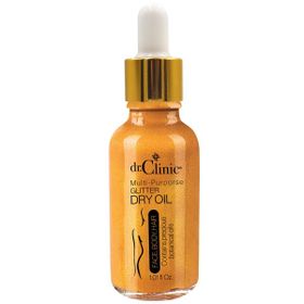 Dr. Clinic Simli 30 ml Vücut Yağı