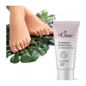 Dr. Clinic Topuk Çatlak 50 ml Bakım Kremi