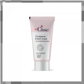 Dr. Clinic Topuk Çatlak 50 ml Bakım Kremi