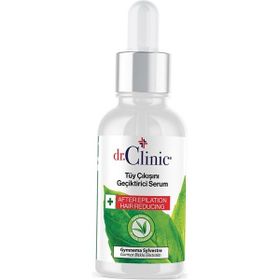 Dr. Clinic Tüy Çıkışını Geciktirici 30 ml Serum
