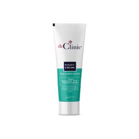 Dr. Clinic Yaşlanma Karşıtı 50 ml Gece Kremi