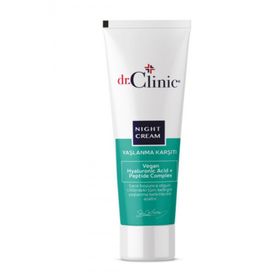 Dr. Clinic Yaşlanma Karşıtı 50 ml Gece Kremi