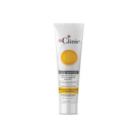 Dr. Clinic Yumurta Özlü 100 ml Soyulabilir Maske