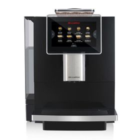 Dr.Coffee F10 Siyah Süper Otomatik Kahve Makinesi