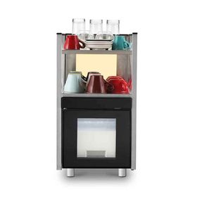 Dr.Coffee SC05H 3.5 lt Süt Soğutucu ve Fincan Isıtıcı