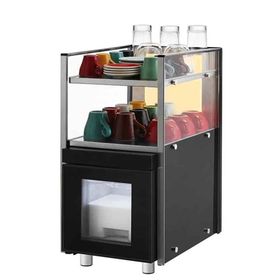 Dr.Coffee SC05H 3.5 lt Süt Soğutucu ve Fincan Isıtıcı