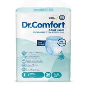 Dr.Comfort 30'lu L Külotlu Hasta Bezi